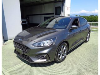 FORD Focus 1.0 EcoBoost Hybrid 125 CV 5p. ST-Line