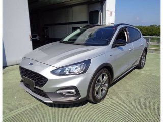 FORD Focus 1.0 EcoBoost Hybrid 125 CV 5p. Active