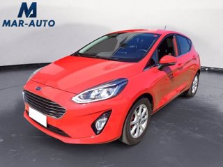 FORD Fiesta 1.0 Ecoboost Hybrid 125 CV 5 porte Titanium