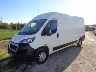 PEUGEOT Boxer 335 2.2 BlueHDi 165 S&S PLM-TM Furgone