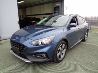 FORD Focus 1.0 EcoBoost Hybrid 125 CV 5p. Active