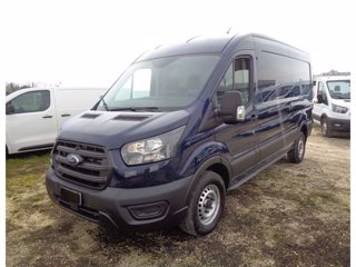 FORD Transit 350 2.0TDCi EcoBlue 130CV PL-TM Furgone Entry