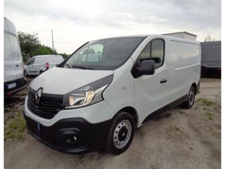 RENAULT Trafic T27 1.6 dCi 120CV PC-TN Furgone Ice