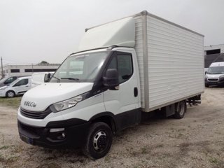 IVECO Daily 35C18H BTor 3.0 HPT PLM-RG Cabinato