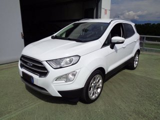 FORD EcoSport 1.5 Ecoblue 100 CV Start&Stop Titanium