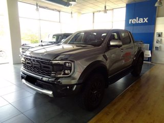 FORD Ranger Raptor 3.0 Ecoboost V6 4WD DC 5 posti