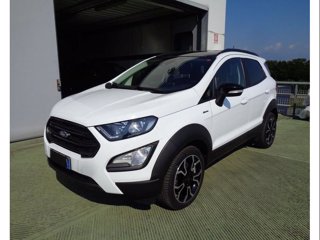 FORD EcoSport 1.0 EcoBoost 125 CV Start&Stop Active