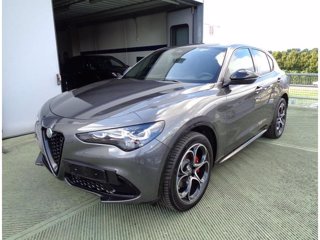 ALFA ROMEO Stelvio 2.2 Turbodiesel 210 CV AT8 Q4 Veloce