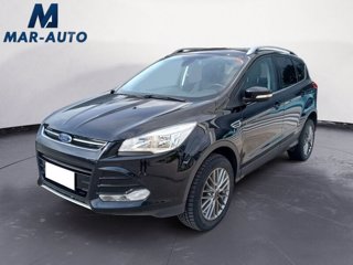 FORD Kuga 2.0 TDCI 150 CV S&S 4WD Powershift Titanium