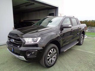 FORD Ranger 2.0 ECOBLUE aut. 213 CV DC Wildtrak 5 posti