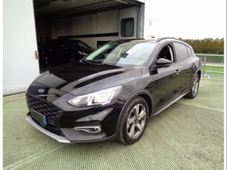 FORD Focus 1.0 EcoBoost Hybrid 125 CV 5p. Active