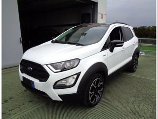 FORD EcoSport 1.0 EcoBoost 125 CV Start&Stop Active