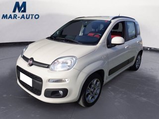 FIAT Panda 0.9 TwinAir Turbo S&S Lounge