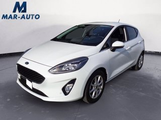 FORD Fiesta 1.0 Ecoboost Hybrid 125 CV 5 porte Titanium