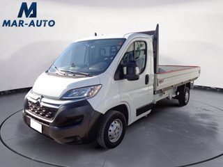 CITROEN Jumper 35 BlueHDi 140 PLM Cassonato Alluminio