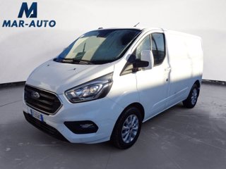 FORD Transit Custom 320 2.0 TDCi 170 PC Furgone Titanium