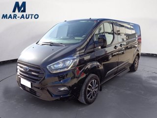 FORD Transit Custom 300 2.0 TDCi 170 PL-DC Furgone Trend