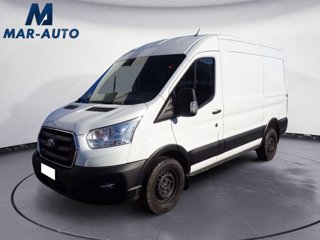 FORD Transit 330 2.0TDCi EcoBlue MHEV 130CV PM-TM Combi Trend